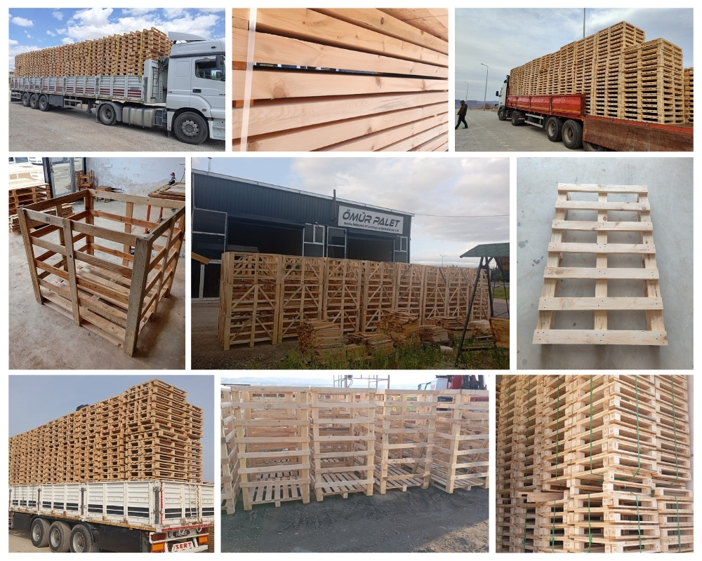 Yarm Wooden Pallets, Buy Wooden Pallets Wholesale